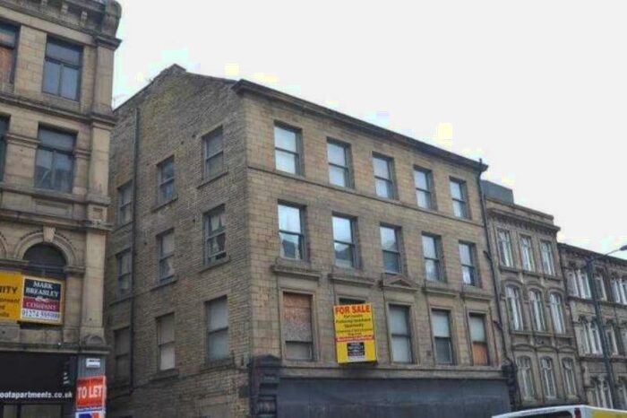 1 Bedroom Flat To Rent In Twosixthirty, Sunbridge Road, Bradford, West Yorkshire, BD1