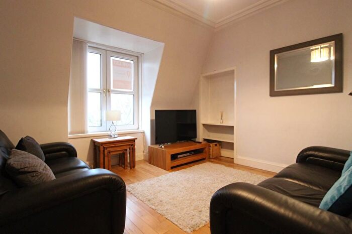 1 Bedroom Flat To Rent In Ord Street, Second Floor, AB15