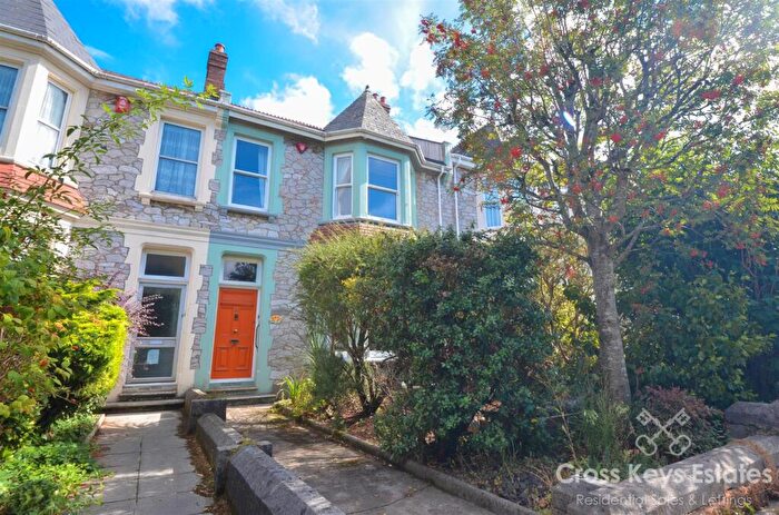 4 Bedroom Terraced House For Sale In Milehouse Road, Stoke, PL3