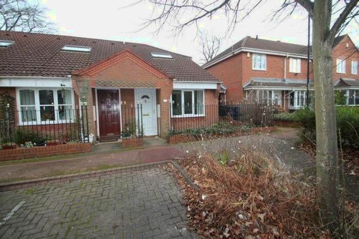 1 Bedroom Bungalow To Rent In Middlewood Park, Newcastle Upon Tyne, NE4