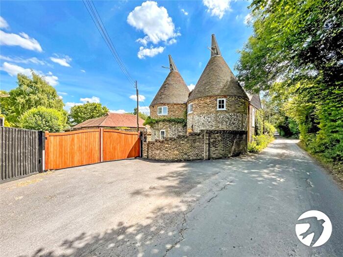 3 Bedroom Detached House To Rent In Scragged Oak Road, Detling, Maidstone, Kent, ME14