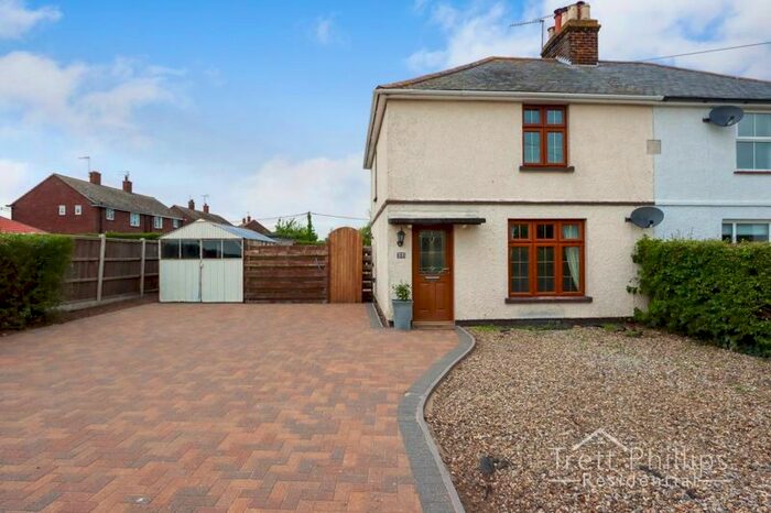 3 Bedroom Terraced House To Rent In Church Road, Repps With Bastwick, Great Yarmouth, NR29