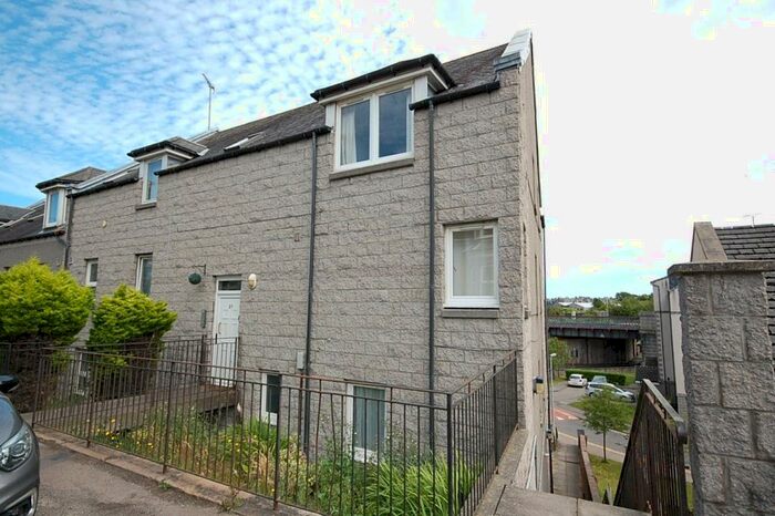 2 Bedroom Flat To Rent In Devanha Mews, Prospect Terrace, Ferryhill, AB11