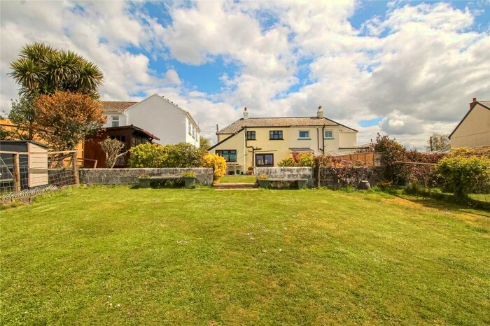 3 Bedroom Semi-Detached House For Sale In Buckland Brewer, Bideford, EX39