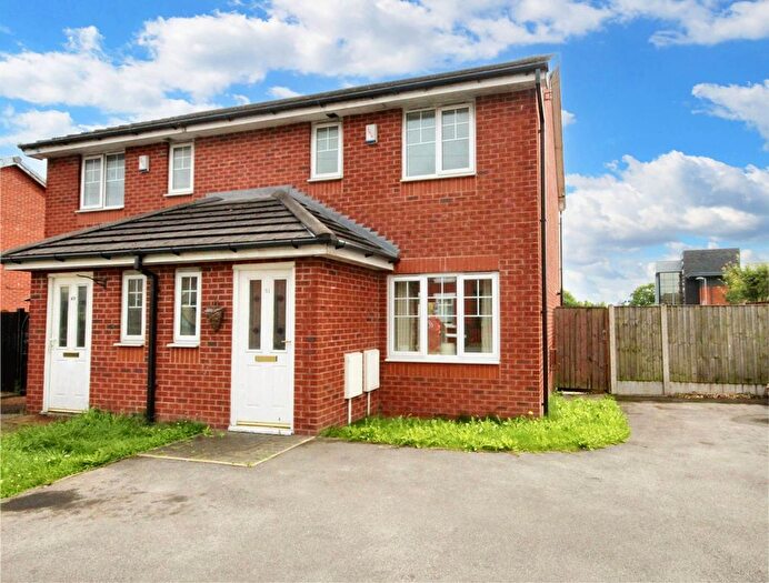 3 Bedroom Semi-Detached House To Rent In Moss Lane, Platt Bridge, WN2