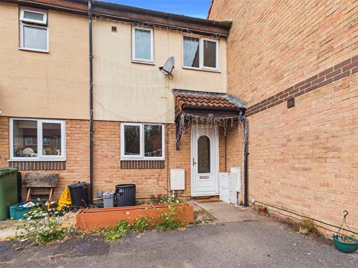 2 Bedroom Terraced House For Sale In Overbrook Road, Hardwicke, Gloucester, Gloucestershire, GL2