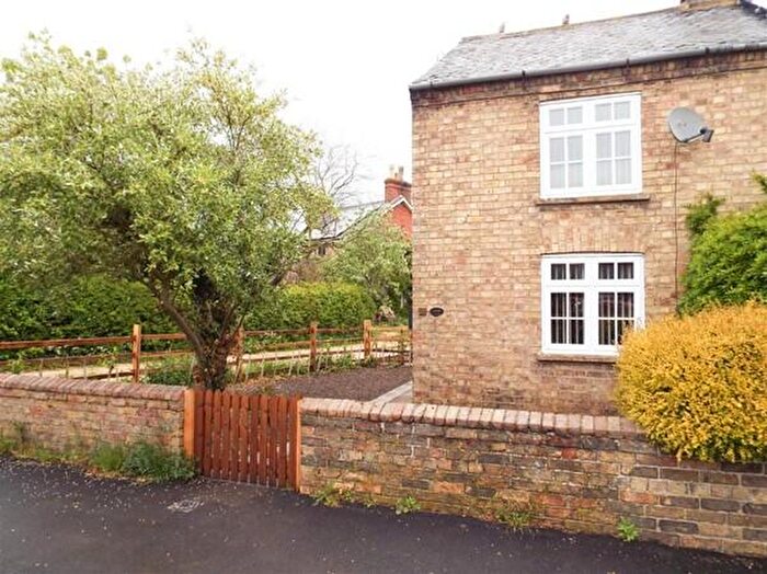 2 Bedroom Semi-Detached House To Rent In High Street, Martin, Lincoln, LN4
