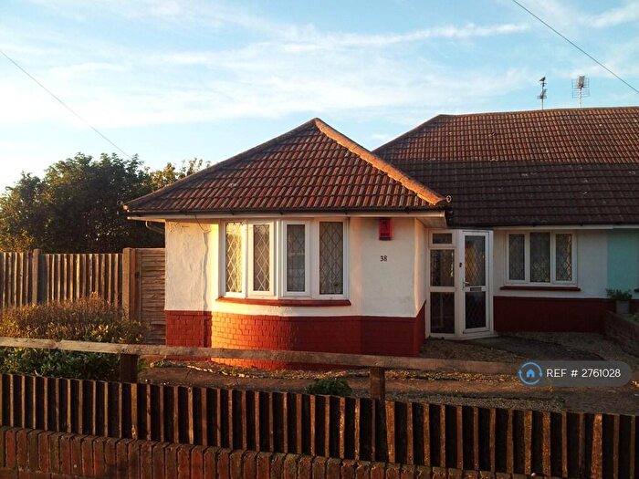 2 Bedroom Bungalow To Rent In The Warren Drive, Westgate-On-Sea, CT8