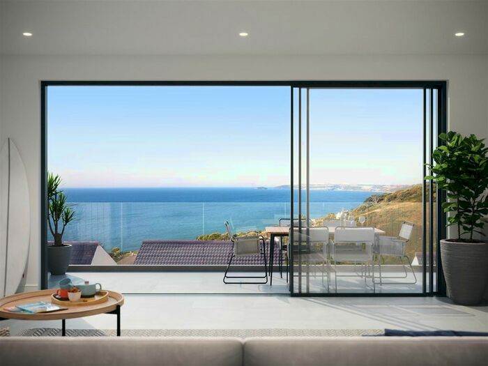 4 Bedroom Detached House For Sale In Downderry, Cornwall, PL11