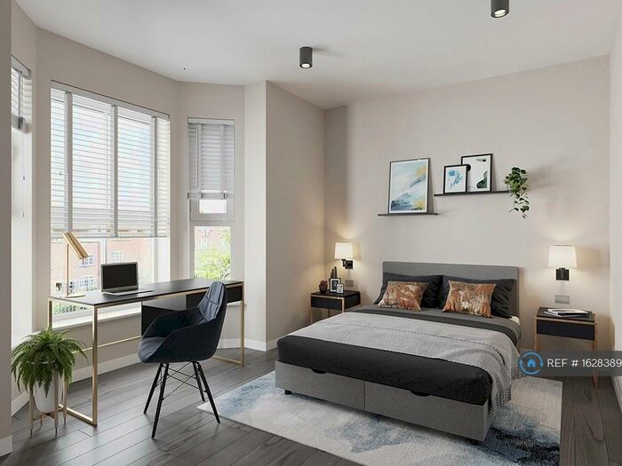 Studio To Rent In Lower Holyhead Road, Coventry, CV1