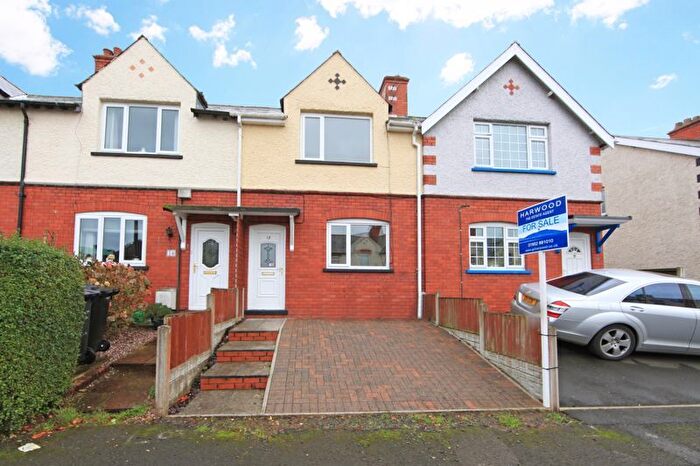 3 Bedroom Terraced House For Sale In Beech Street, Bridgnorth, WV16
