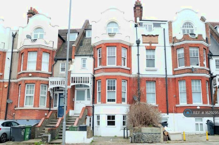 1 Bedroom Flat To Rent In Thurlow Park Road, London, SE21