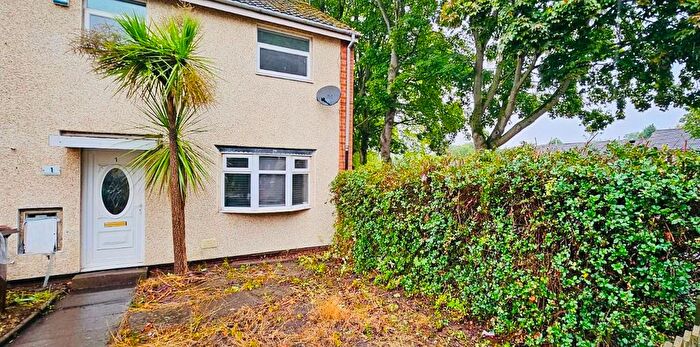 2 Bedroom Terraced House To Rent In Whitcombe Gardens, Nottingham, NG5