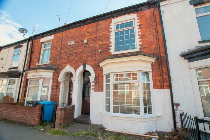 2 Bedroom Terraced House To Rent In Rosmead Street, Hull, East Riding Of Yorkshire, HU9