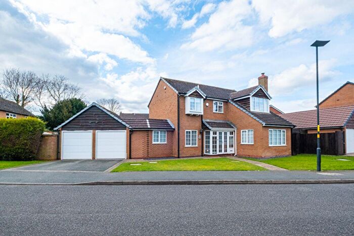 4 Bedroom Detached House For Sale In The Chase, Walmley, Sutton Coldfield, B76
