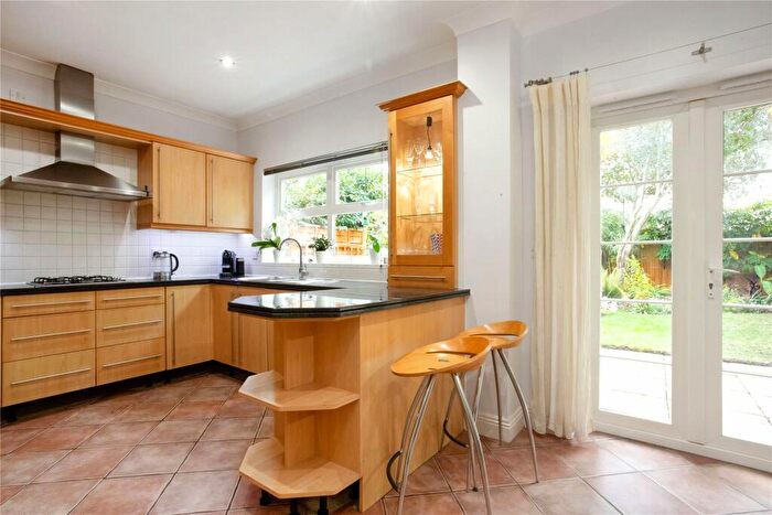 4 Bedroom Detached House To Rent In Savery Drive, Long Ditton, Surbiton, Surrey, KT6