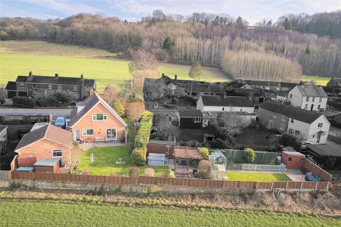 3 Bedroom Chalet For Sale In Walford, Ross-On-Wye, Herefordshire, HR9