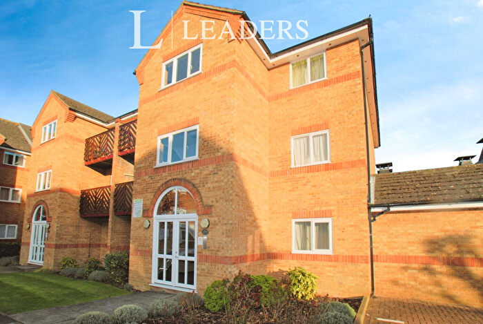 1 Bedroom Apartment To Rent In Braziers Quay, Bishops Stortford, CM23