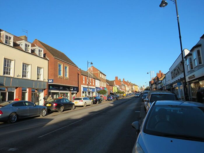 2 Bedroom Flat To Rent In The Pightle, Church Lane, Newmarket, CB8