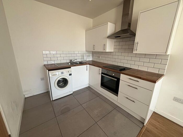 1 Bedroom Flat To Rent In Oxford Street, Kidderminster, DY10