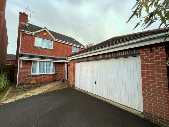 4 Bedroom Detached House To Rent In Wood End Way, Chandler's Ford, Eastleigh, Hampshire, SO53