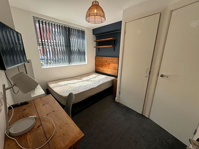 1 Bedroom Property To Rent In Irving Road, Coventry, CV1