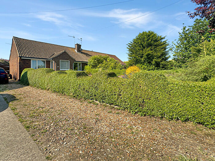 2 Bedroom Semi-Detached Bungalow To Rent In Military Road, Soham, CB7