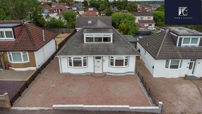 4 Bedroom Detached Villa For Sale In First Avenue, Stepps, Glasgow, G33