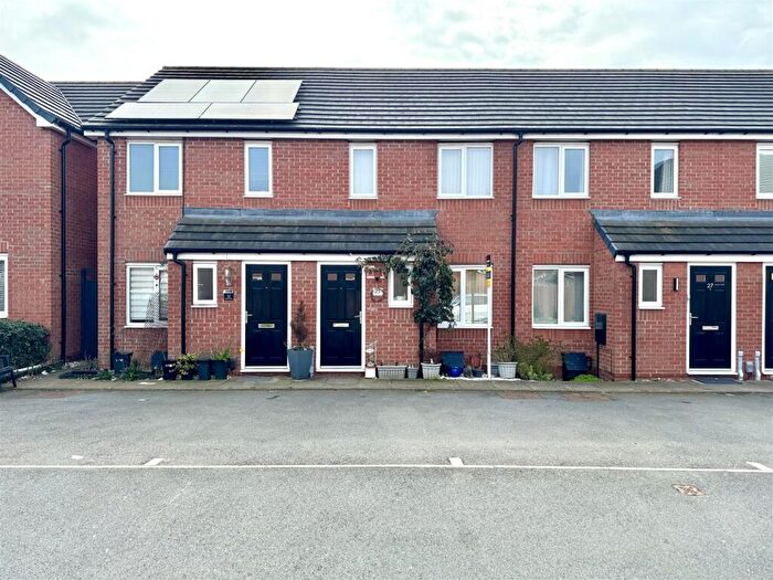 2 Bedroom Terraced House For Sale In Owens Road, Coventry, CV6