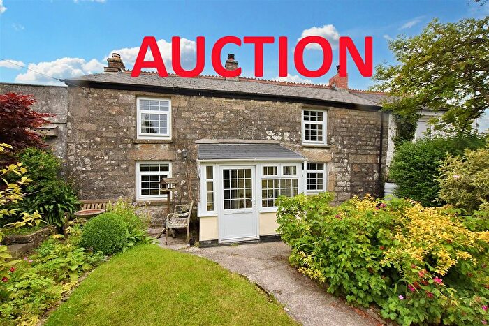2 Bedroom Cottage For Sale In Vogue, St. Day, TR16