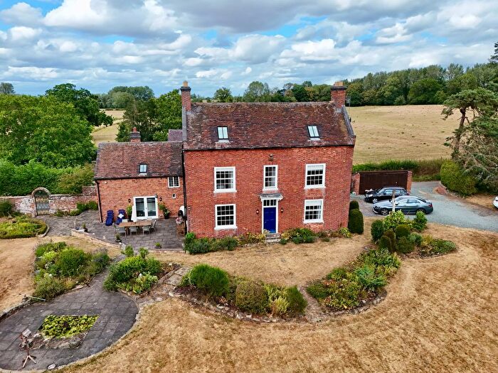 5 Bedroom Detached House For Sale In Water Eaton, Gailey, ST19