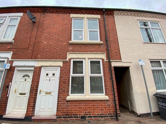 2 Bedroom House To Rent In Rendell Street, Loughborough, LE11