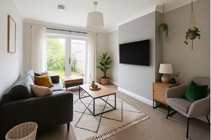 4 Bedroom House To Rent In Maple Avenue (D), Beeston, Nottingham, Nottinghamshire, NG9