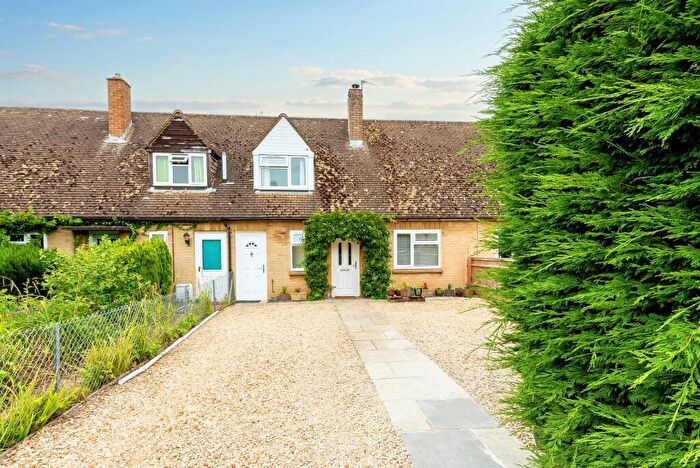 2 Bedroom Bungalow For Sale In Church Road, Long Hanborough, OX29