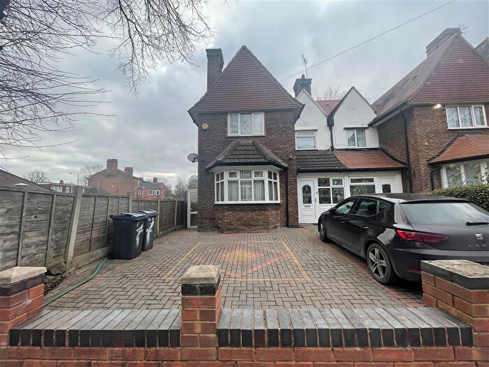 4 Bedroom House To Rent In Holly Road, B20