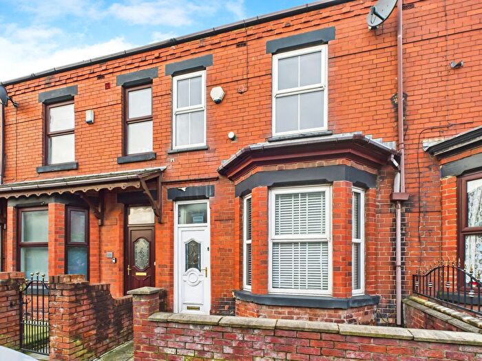 3 Bedroom Terraced House To Rent In Springfield Road, Wigan, WN6