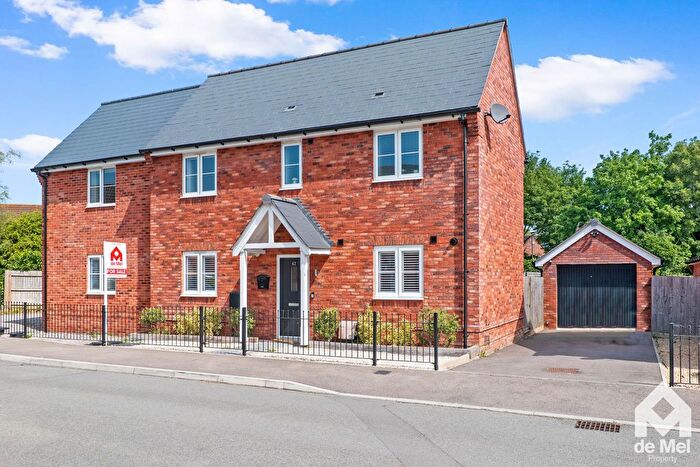 4 Bedroom Detached House For Sale In Cambrian Road, Walton Cardiff, Tewkesbury, GL20