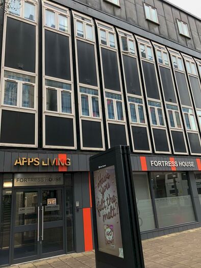 1 Bedroom House To Rent In Fortress House, Corporation Street, CV1