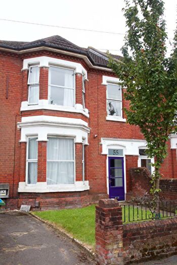 7 Bedroom House To Rent In Alma Road, SO14