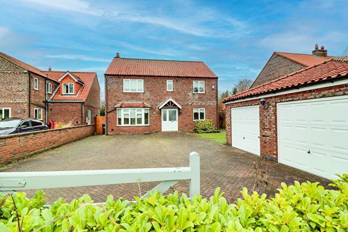 4 Bedroom Detached House For Sale In Church View, Kirkby-Cum-Osgodby, Market Rasen, LN8