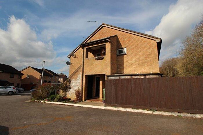 1 Bedroom Terraced House To Rent In Danvers Mead, Chippenham, SN15