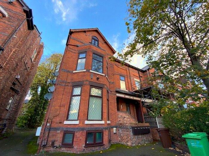 1 Bedroom Apartment To Rent In Clyde Road, West Didsbury, Manchester, M20
