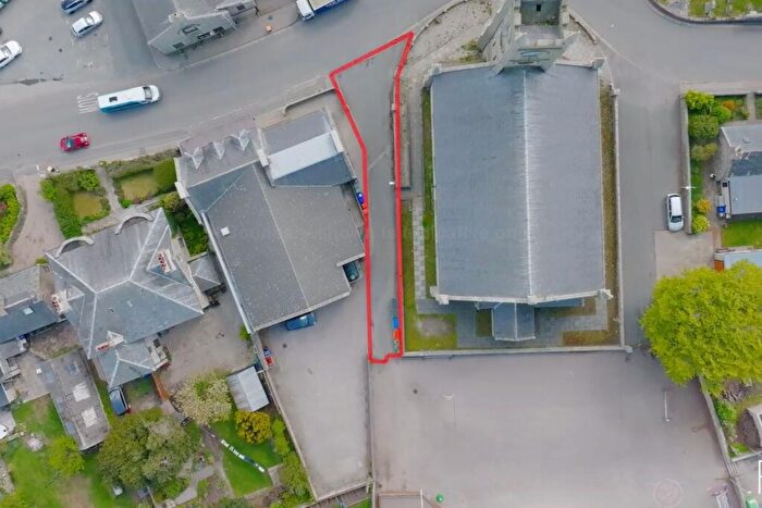 Land For Sale In Land At, Church Crescent, New Deer, AB53