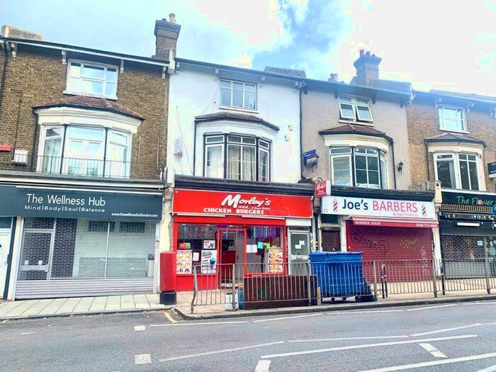 1 Bedroom Flat To Rent In Burnt Ash Hill, Lee, SE12