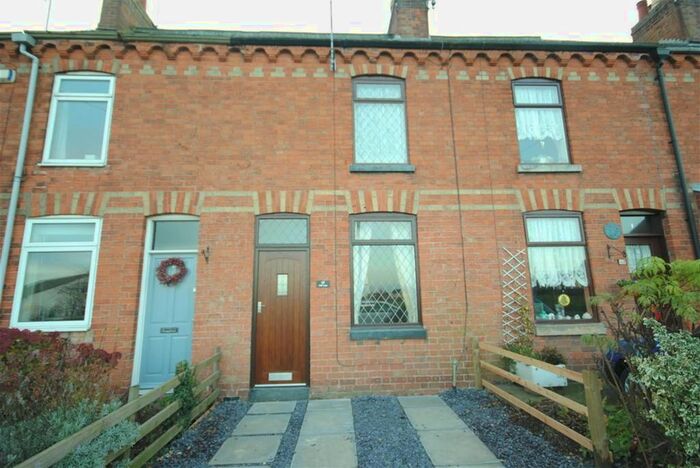 2 Bedroom Terraced House To Rent In Mill Lane, Enderby, Leicester, LE19