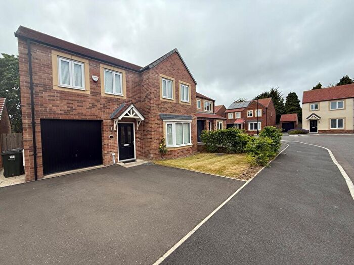 4 Bedroom Detached House To Rent In Old Campus Close, Benton, NE7