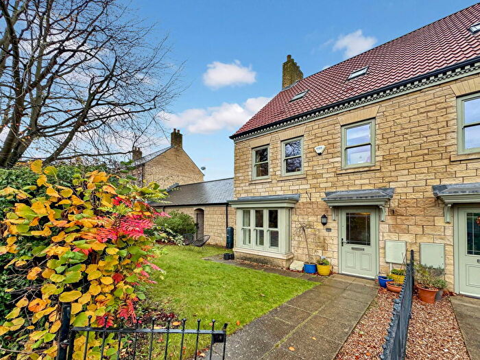 4 Bedroom Semi-Detached House For Sale In Boston Spa, High Street, LS23