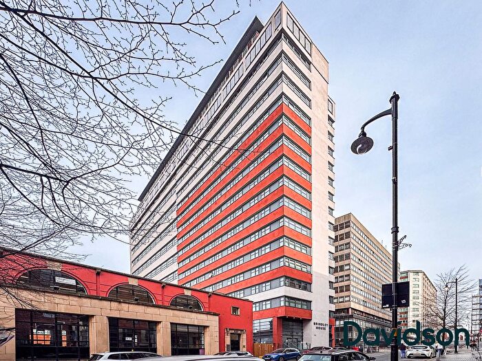 2 Bedroom Flat For Sale In Brindley House, Newhall Street, Birmingham, B3