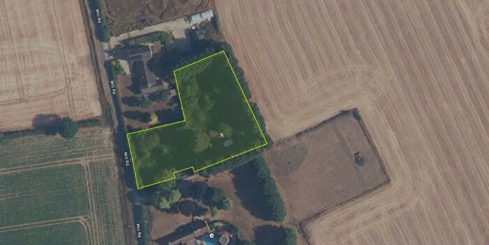 Land For Sale In Land Off, Mill Road, Foxley, Dereham, Norfolk, NR20