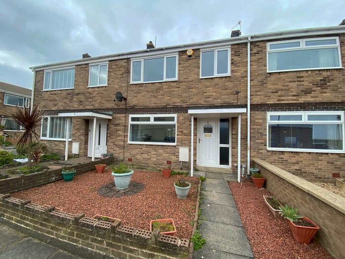 3 Bedroom Terraced House To Rent In Waterford Close, Seaton Sluice, Tyne &amp; Wear, NE26
